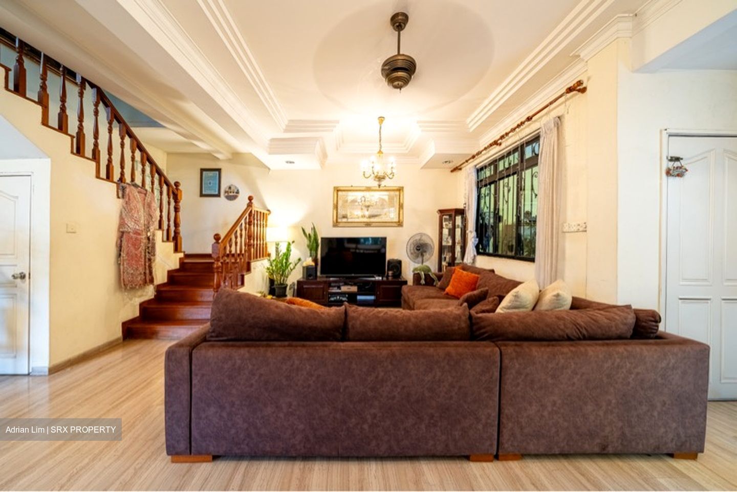 Lorong Sarina (D14), Terrace #610431421